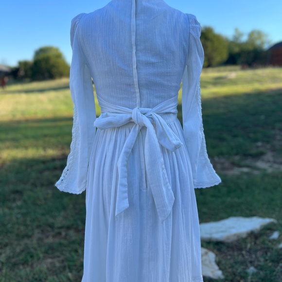 Gunne Sax Renaissance Dress - Picture 7 of 10